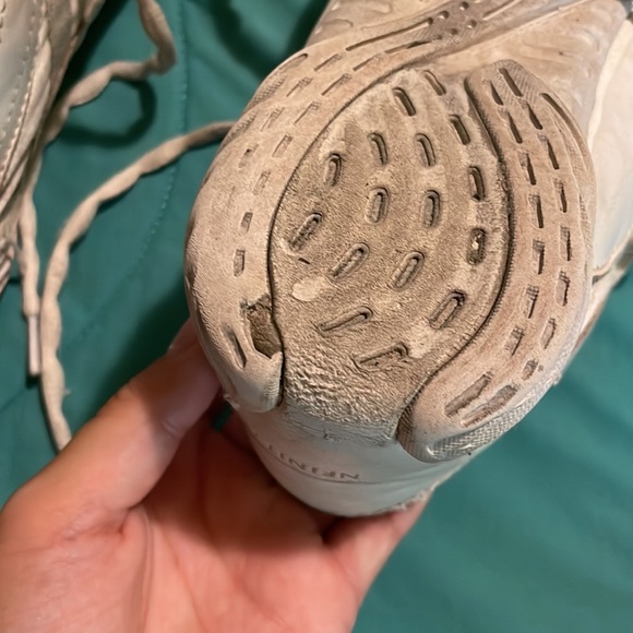 Nfinity Evolution Cheer Shoes. Good condition. - Picture 5 of 5